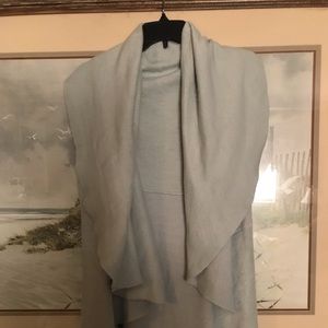 Beautiful sweater swing vest